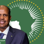 H.E. Mahmoud Ali Youssouf AUC Chairperson