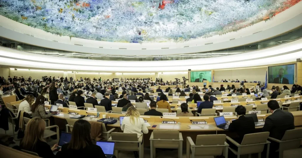 UN Human Rights Council