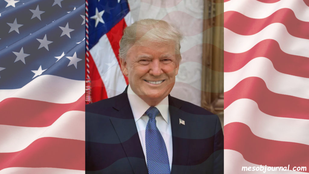 Composite: US President Donald Trump