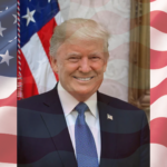 Composite: US President Donald Trump
